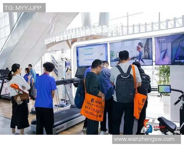 创新科技驱动运动装备发展探索未来智能运动用品的新趋势与挑战
