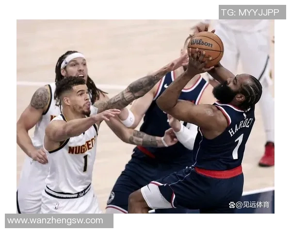 快船与掘金G3精彩回顾赛场对决与球员表现全解析